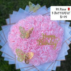 Eternal Forever Bouquet 