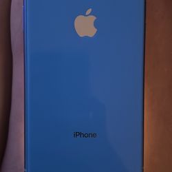 Brand New Blue iPhone XR