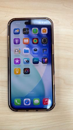 iPhone 16Plus 128 Gb Pink  (At&T)