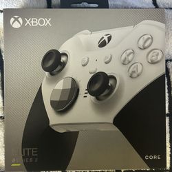 Microsoft Xbox Elite Series 2 Wireless Controller - Core White - BRAND NEW