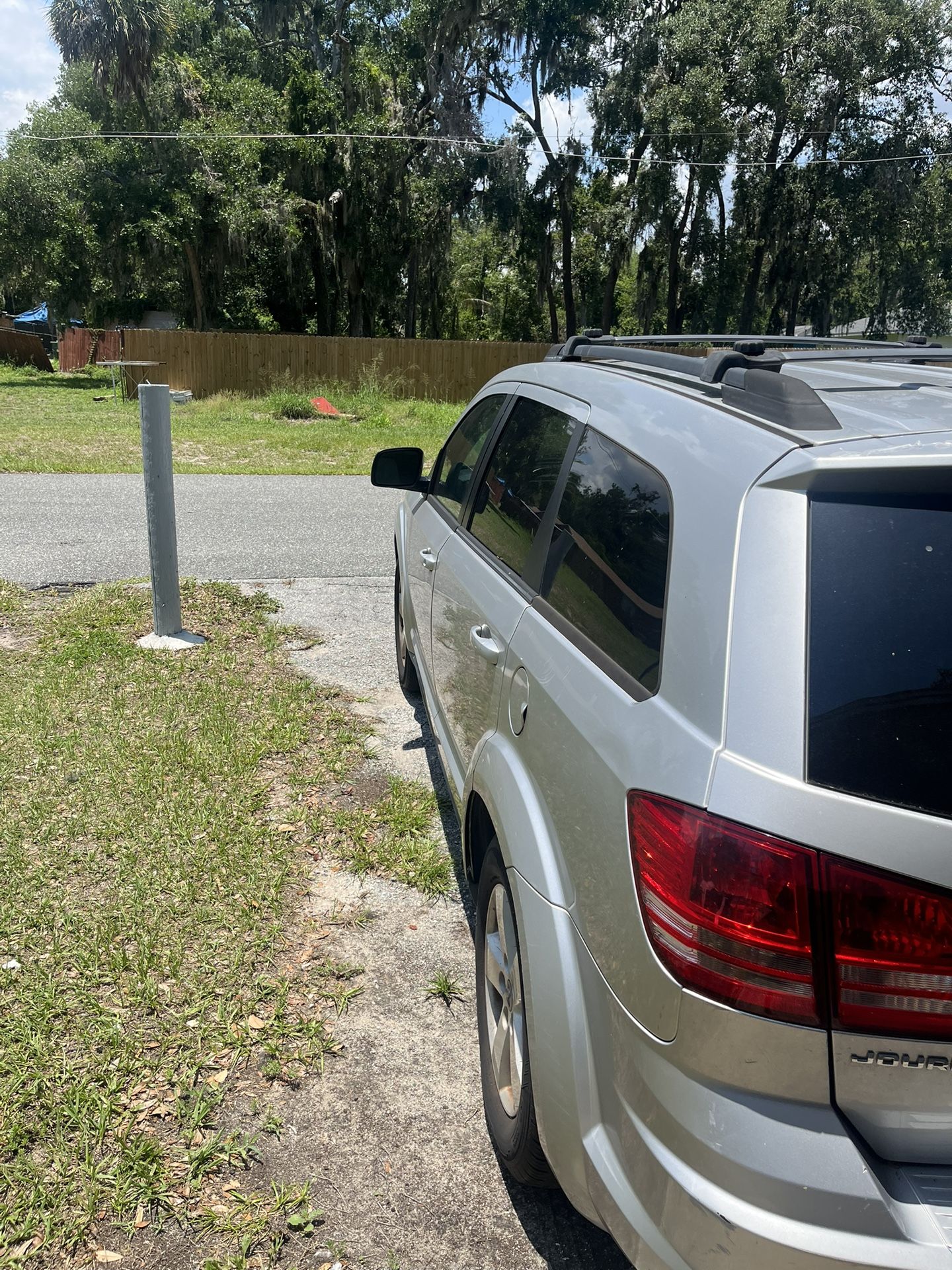 2009 Dodge Journey