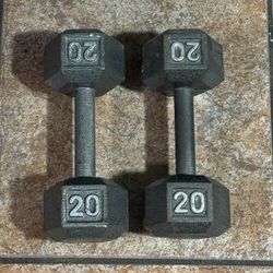 Dumbbells 