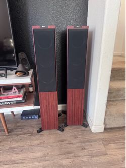 Kef R500 Loudspeakers (sold as pair)