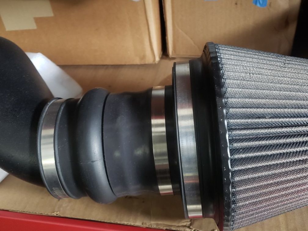 LS Air Intake