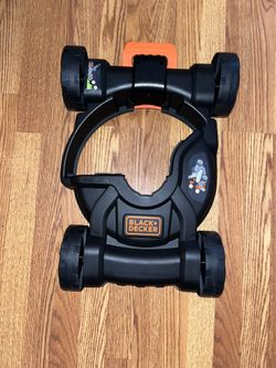 BLACK+DECKER Removable Wheeled Deck for 12 in. Electric