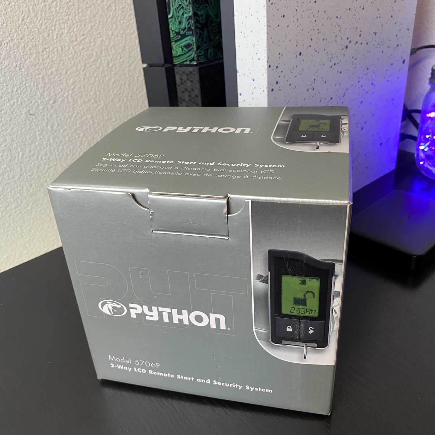 Python 5706p responder deals