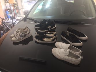 Skate shoes for sale