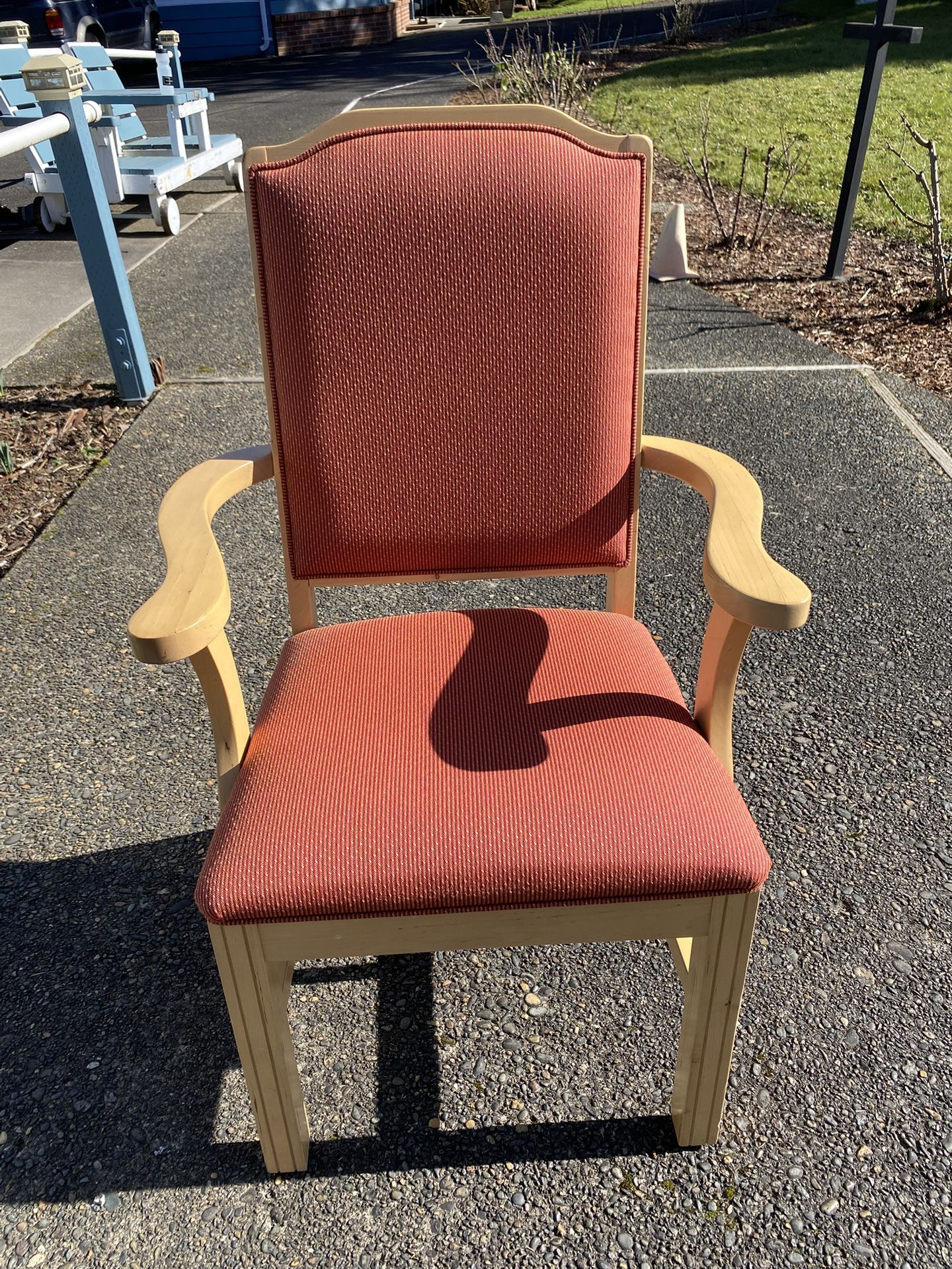 Solid Wood Chairs