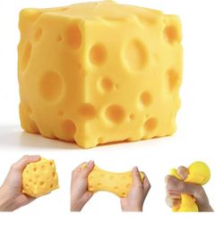 Cheese Squishy