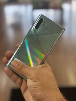 Samsung note 10 plus 256gb unlocked