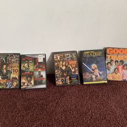 DVD Bundle For David Fuller