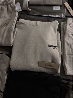 essential hoodie
