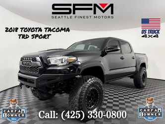 2018 Toyota Tacoma