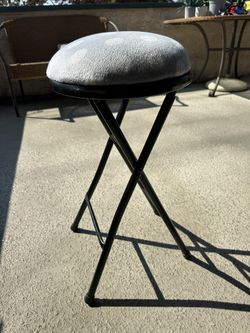Mushroom Stool