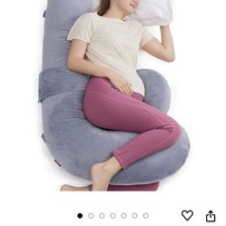 Momcozy Pregnant Pillow