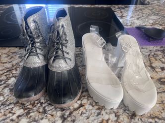 Some shoes