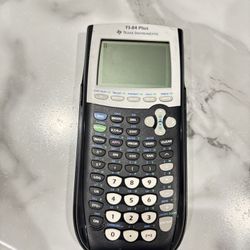 TI-84+ Calculator