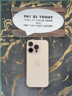 📱 iPhone 16 Pro – From $829 or Just $1 Down! Save 35% Instantly