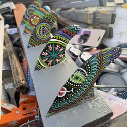 Surfboard Fin Decor