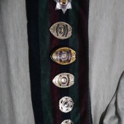 Badges.. Collectible