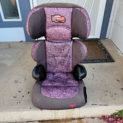 Booster seat!