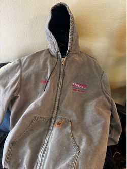 Carhartt Work Coat XL Tall
