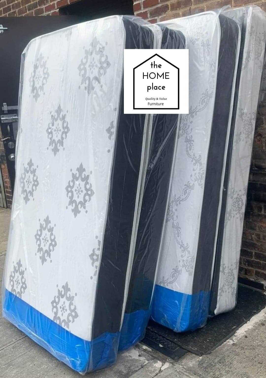 ALL SIZES TOP QUALITY MATTRESS SALE 🔥✨🚨 The Home Place Chicago Mattresses Ready For Delivery 🚚