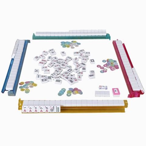FREE π with purchase- New Mahjong Set