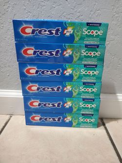 Crest $15