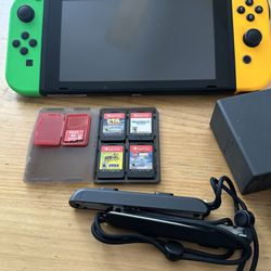 Nintendo Switch $220 Final Price 