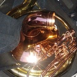 Beautiful Tuba King !