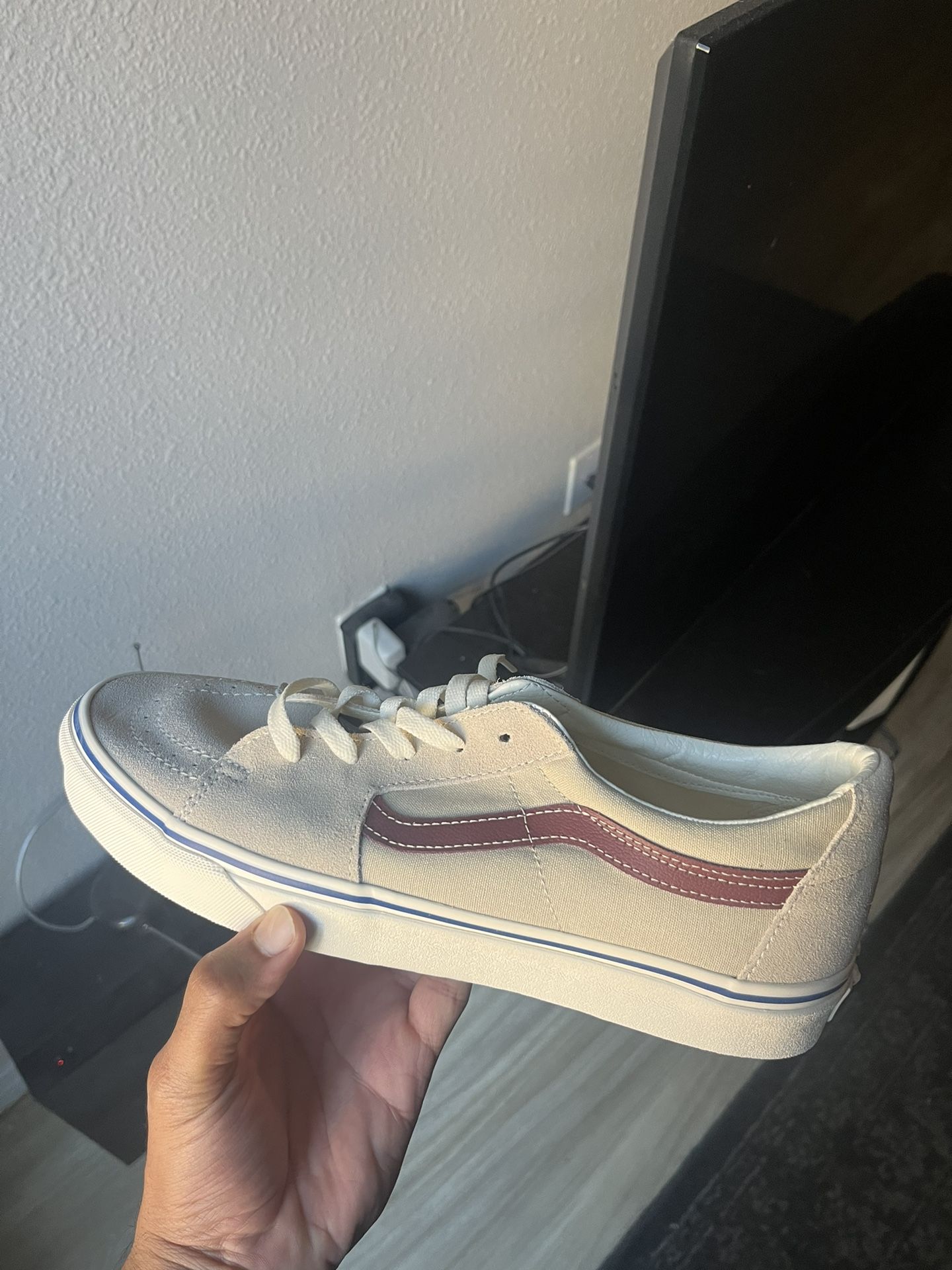Brand New Vans