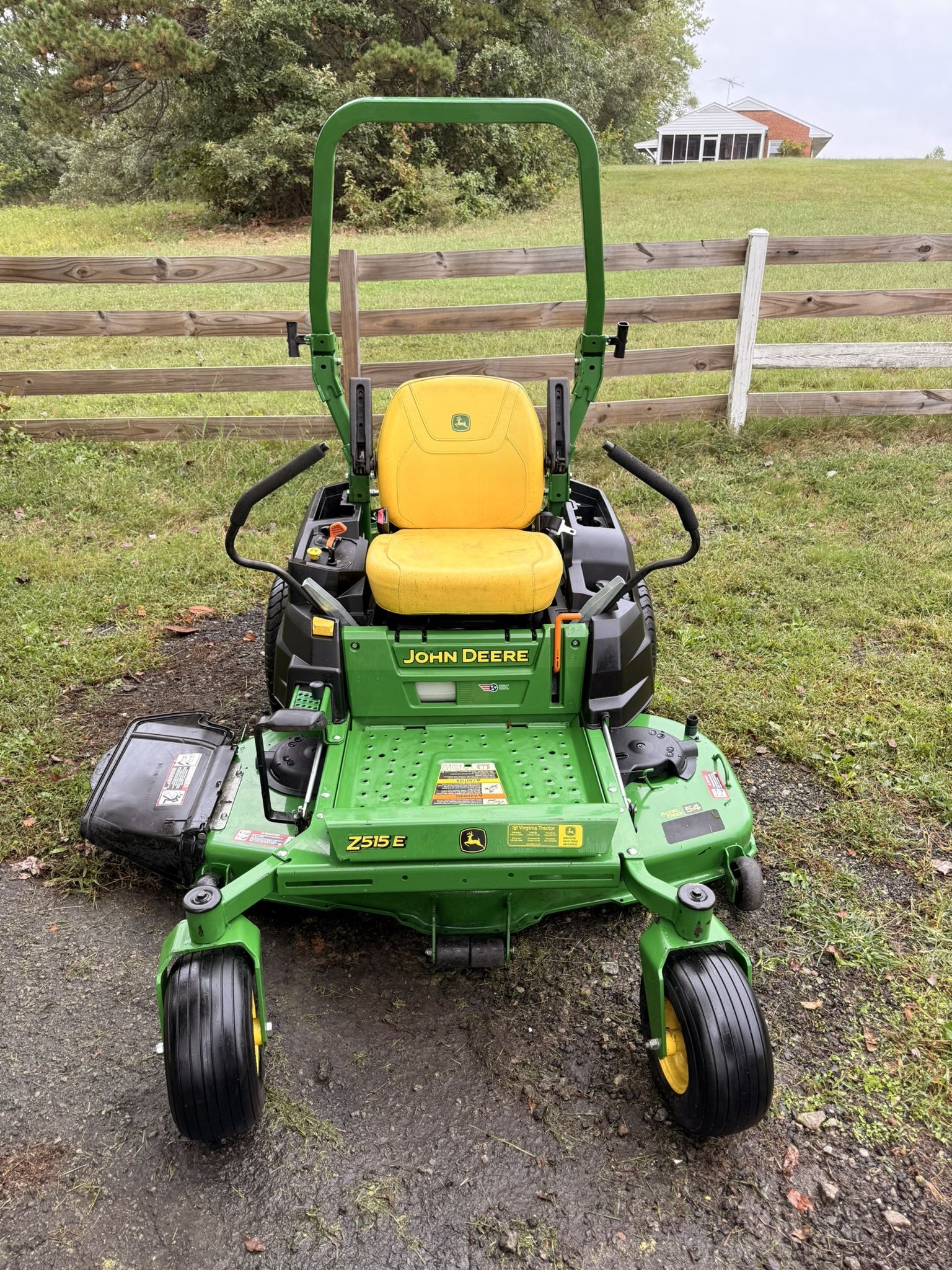 2023 John Deere Zero Turn