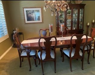 Thomasville Dining Room Set