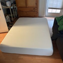 Full size mattress
