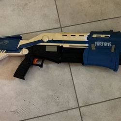 Nerf Shotguns