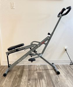 Smart Full Body Workout Machine