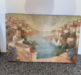 Wall art