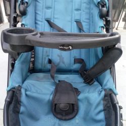 City Select Baby Jogger Stroller 