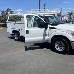 2011 Ford F-350 Super Duty
