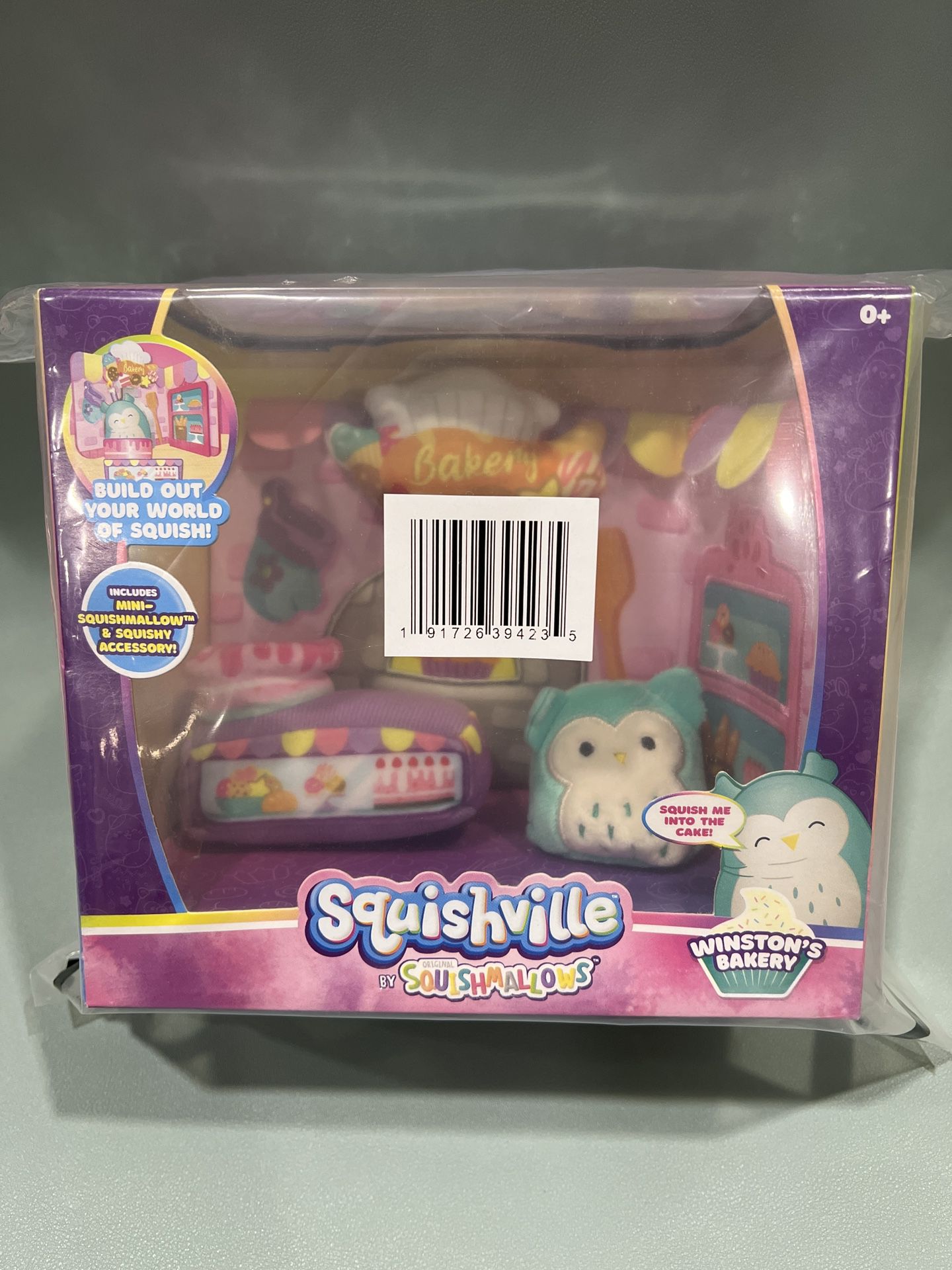 Brand New Squishville Toy