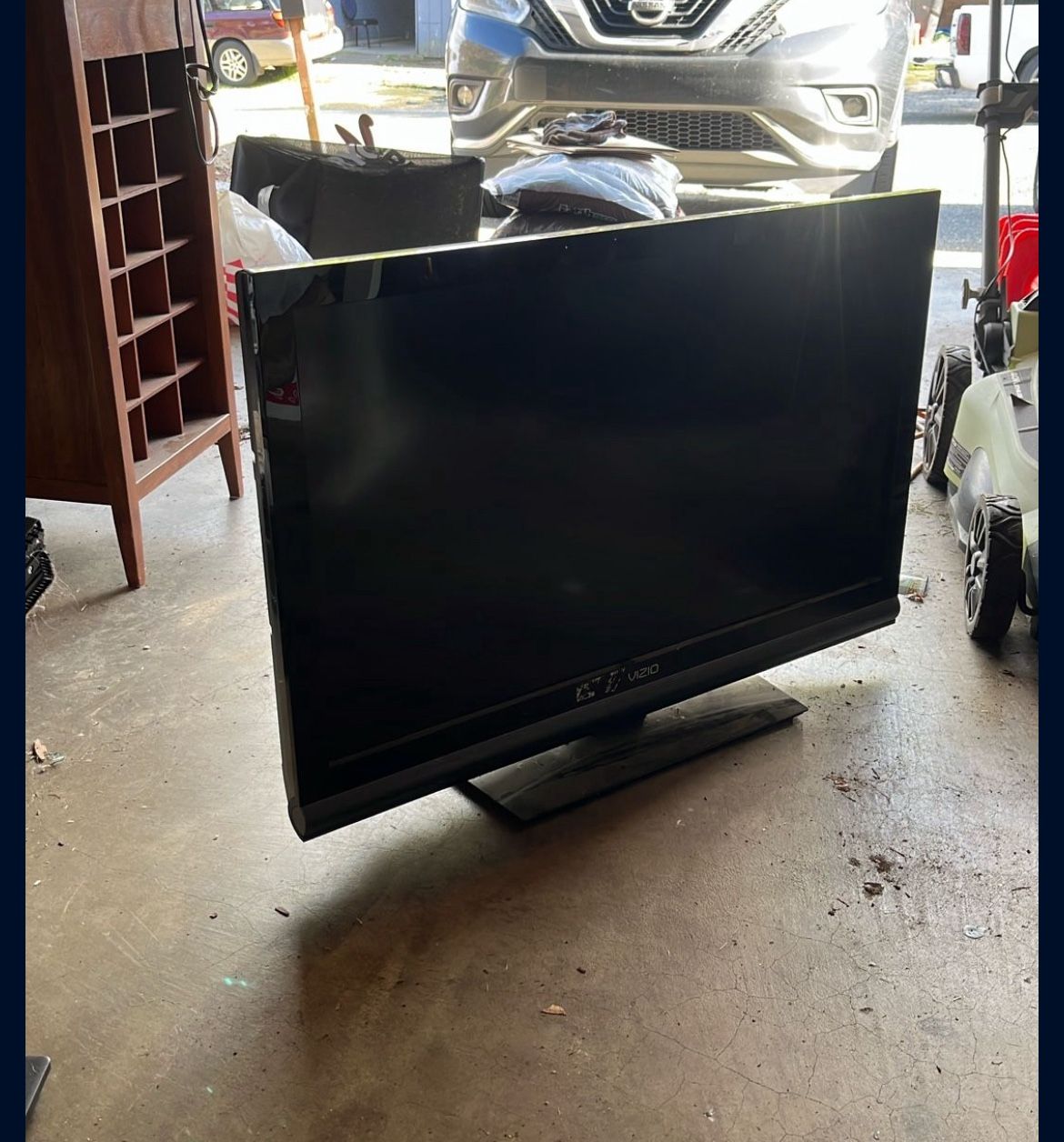 Flat screen TV