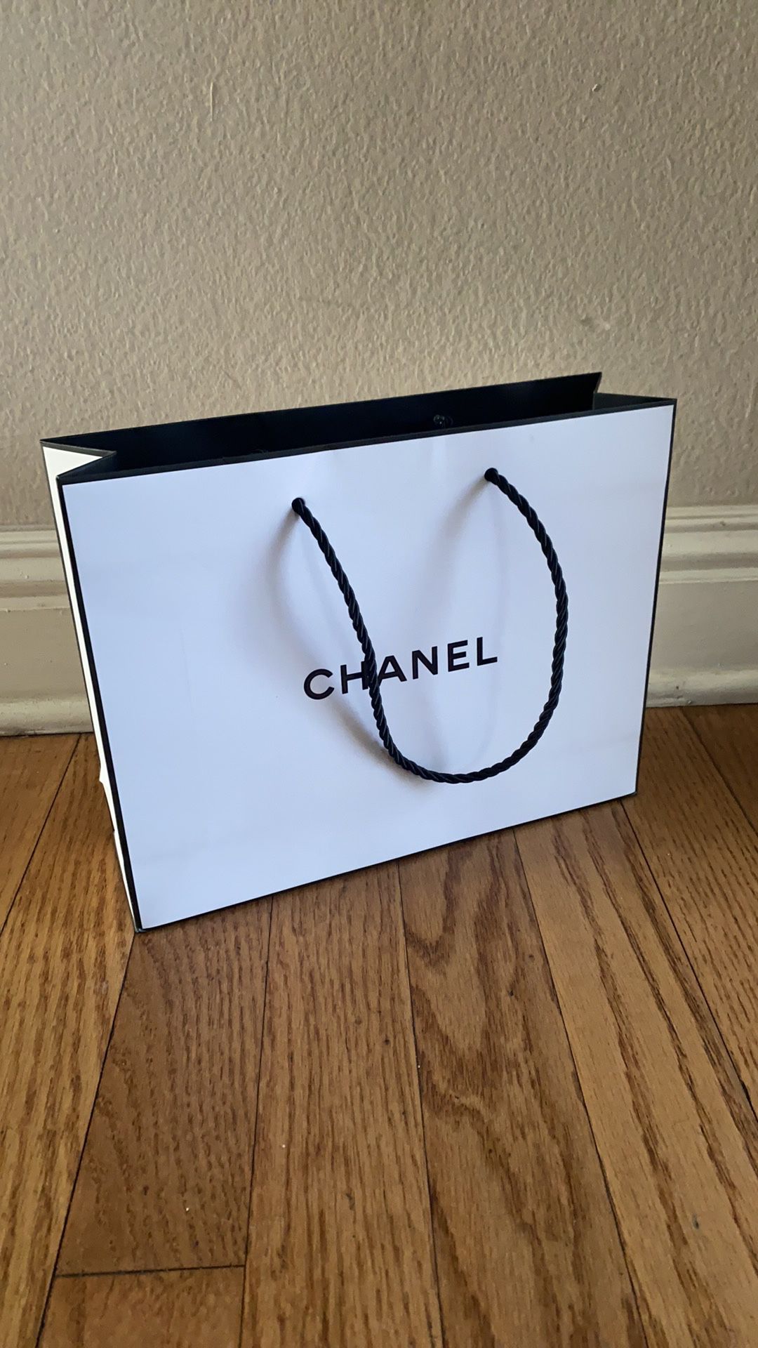 New Chanel Shopping Bag 