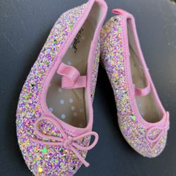 Glitter Slippers