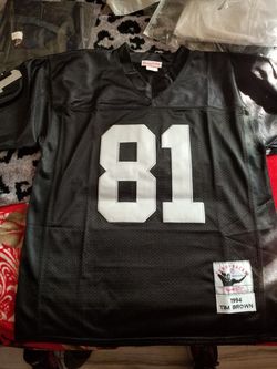 Raiders throwback jerseys