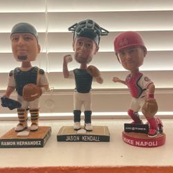 Bobbleheads