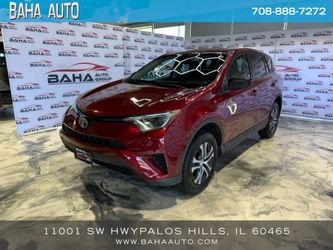 2018 Toyota RAV4