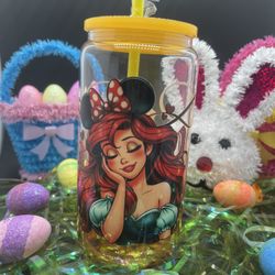 Princess And Villains Cups