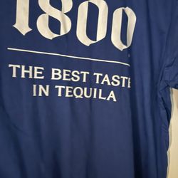 2XXL   1800 Best Tequila T-Shirt And Matching Bottle Opener 