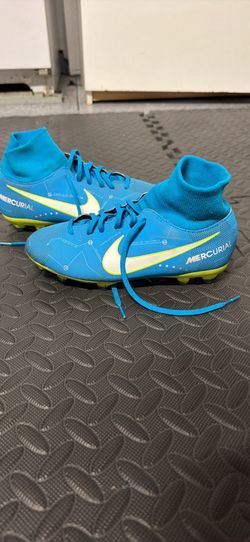 Nike mercurial Vi Neymar jr cleats 2018 size 2 kids